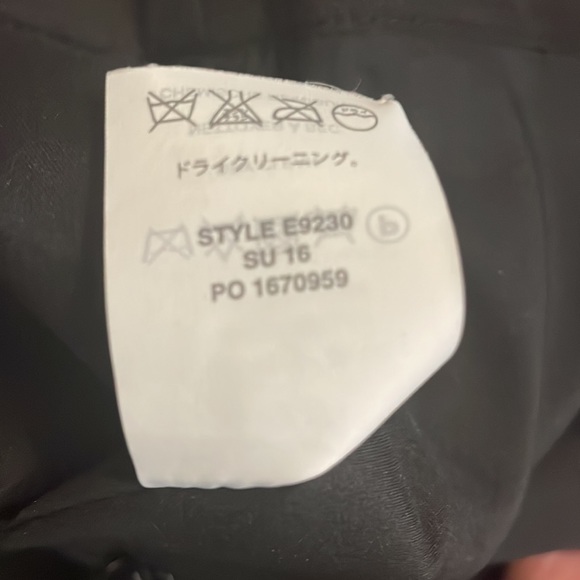 J. Crew Black Pencil Skirt - Picture 7 of 7